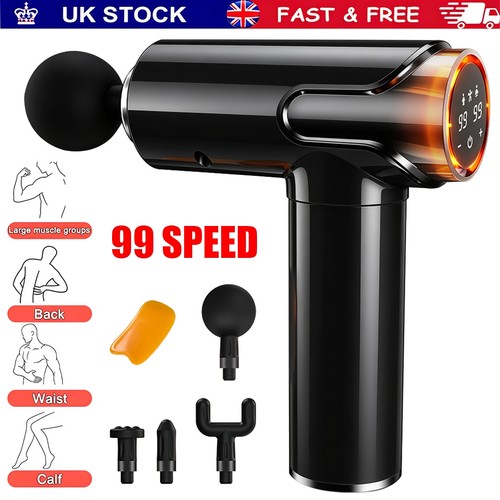 Speed massage gun - 99,