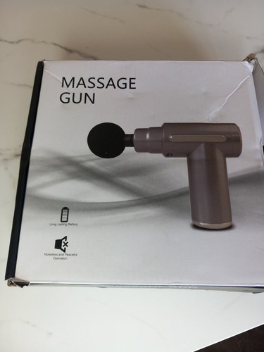 Massage gun - massage,