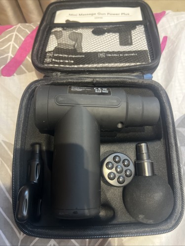 Massage gun - massage,