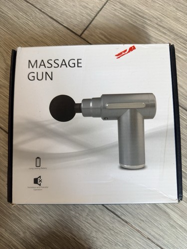 Massage gun - massage,