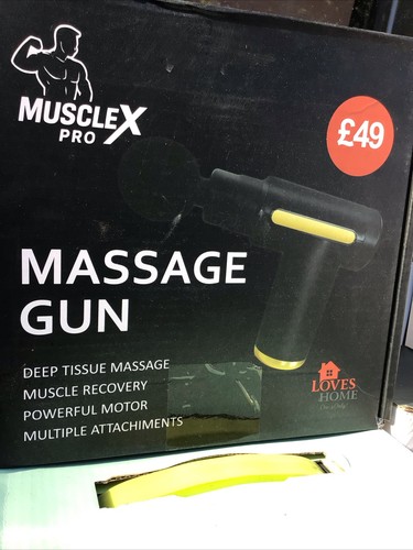Massage gun - massage,