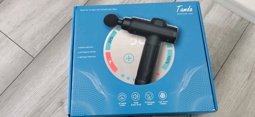 Massage gun - massage,