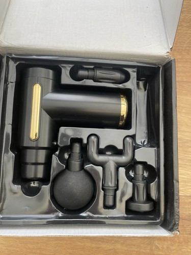 Massage gun - massage,