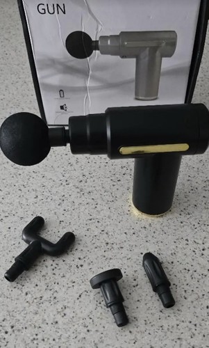 Massage gun - massage,