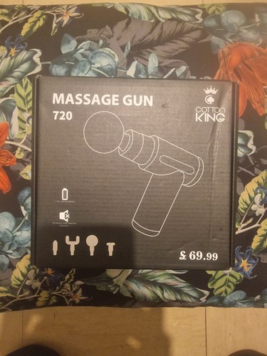 Massage gun - massage,