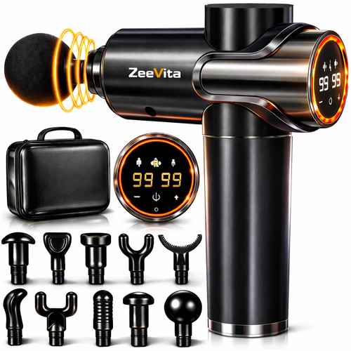 Speed massage gun - speed,