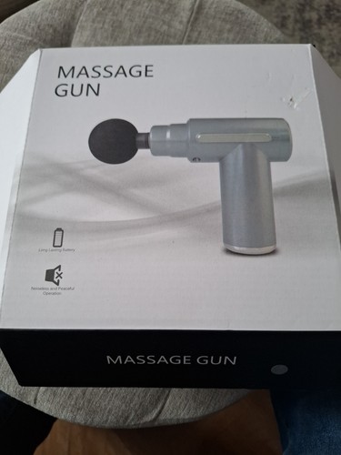 Massage gun - massage,