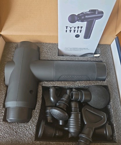 Massage gun speed - gun, 30