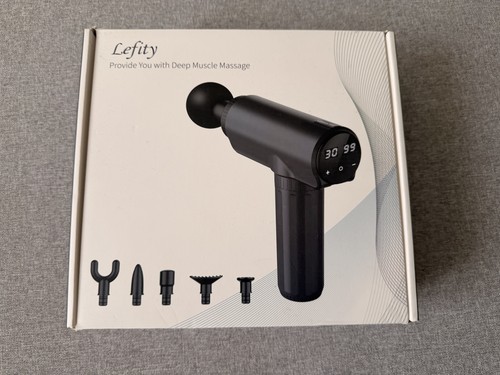 Massage gun - massage,