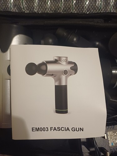 Massage gun - massage,