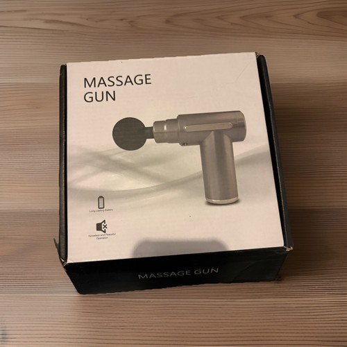 Massage gun - massage,