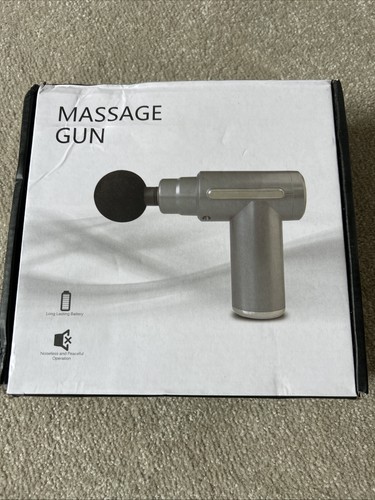 Massage gun - massage,