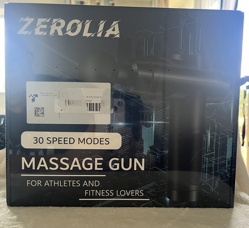 Zerolia handheld percussion - zerolia,