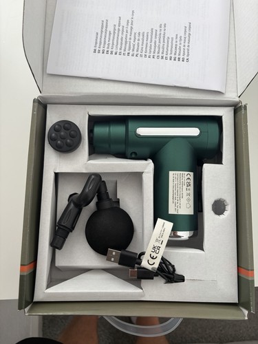 Massage gun - massage,