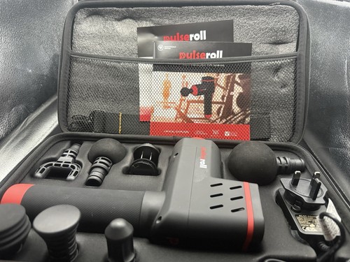 Pulseroll ignite pro massage - ignite,