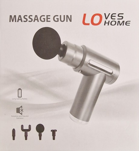 Massage gun - massage,